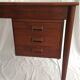 Teak desk Denmark