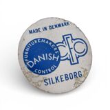 Scandinavian bar on wheels by Illum Wikkelsø for CFC Silkeborg