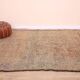 Vintage Moroccan Rug 179 x 276 cm, Berber Wool Rug Handmade, Bohemian Rug