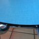 Paire de chaises en Formica vintage