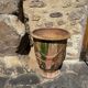 Large antique Anduze vase Boisset Rodier 19th century