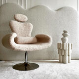Vintage design armchair