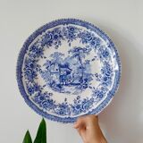 Old Lunéville dish