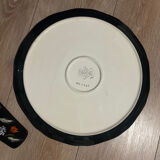 Dish with pie server