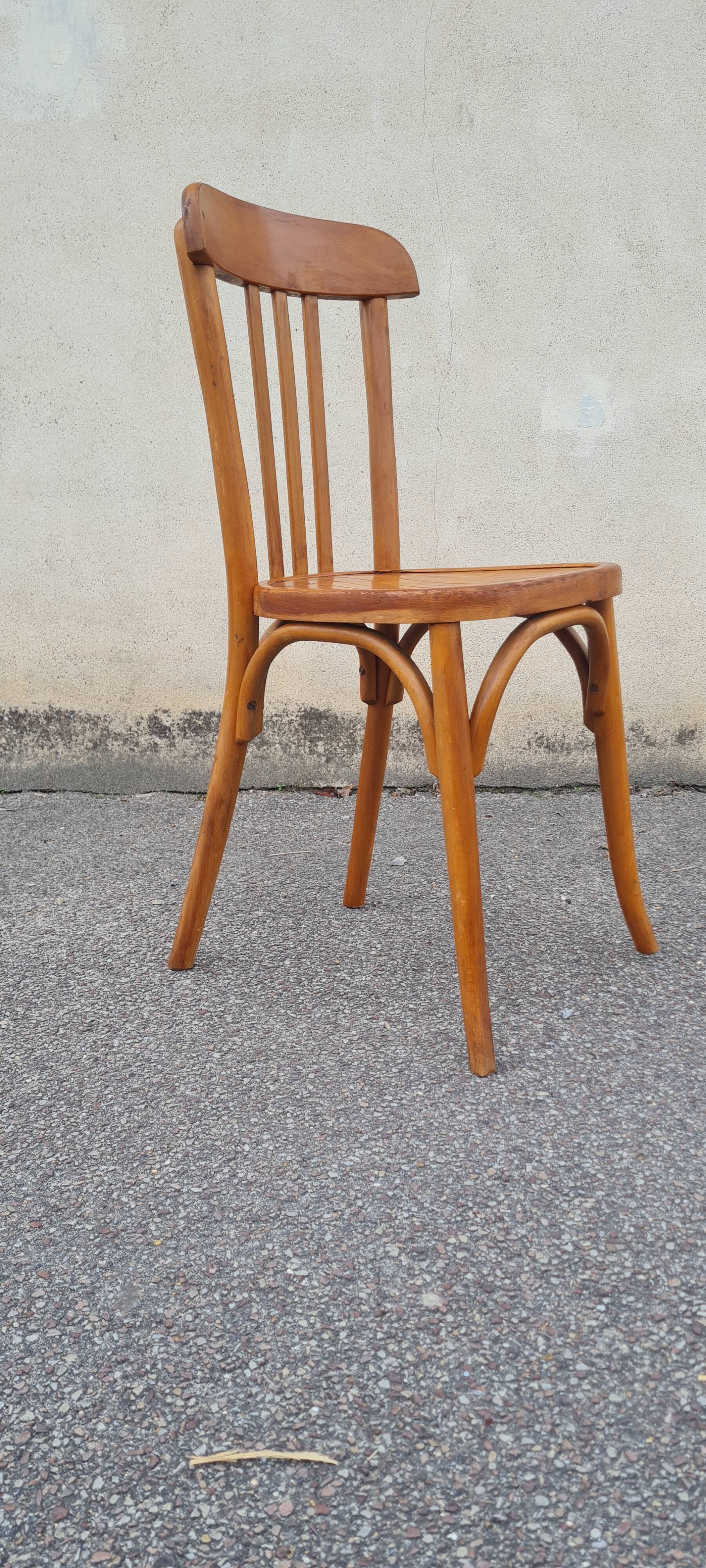 Baumann bistro chair