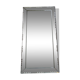 Vintage Venetian style mirror, to stand, 124 x 63 cm