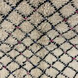 Berber carpet azilal handmade