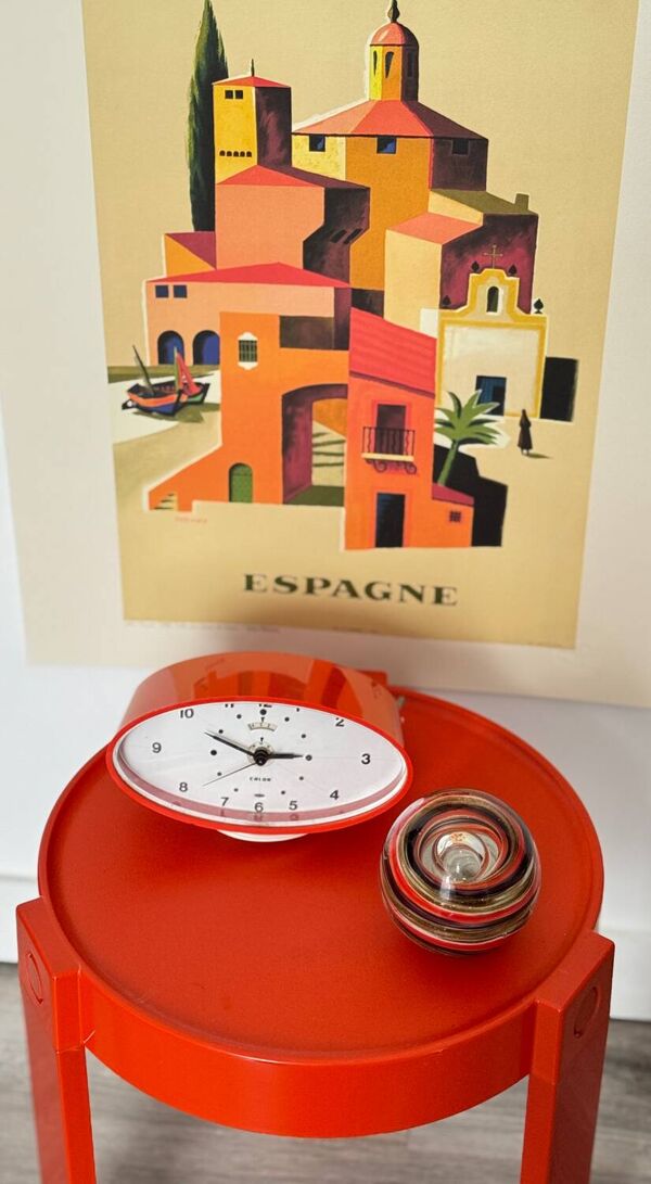 Table d’appoint vintage Flair pour Prisunic
