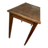 Vintage farmhouse table