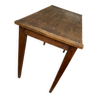 Vintage farmhouse table