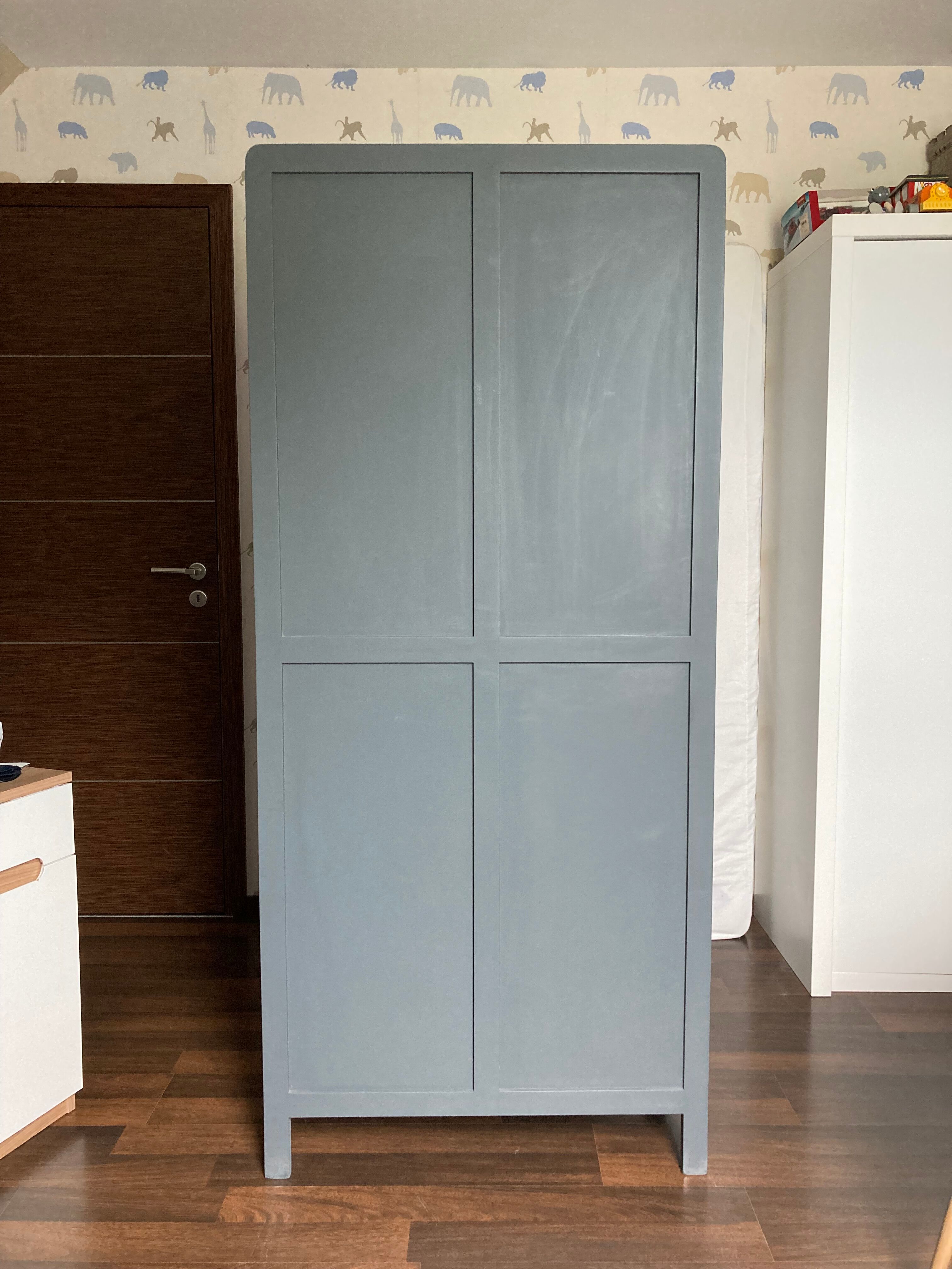 Parisian children's wardrobe