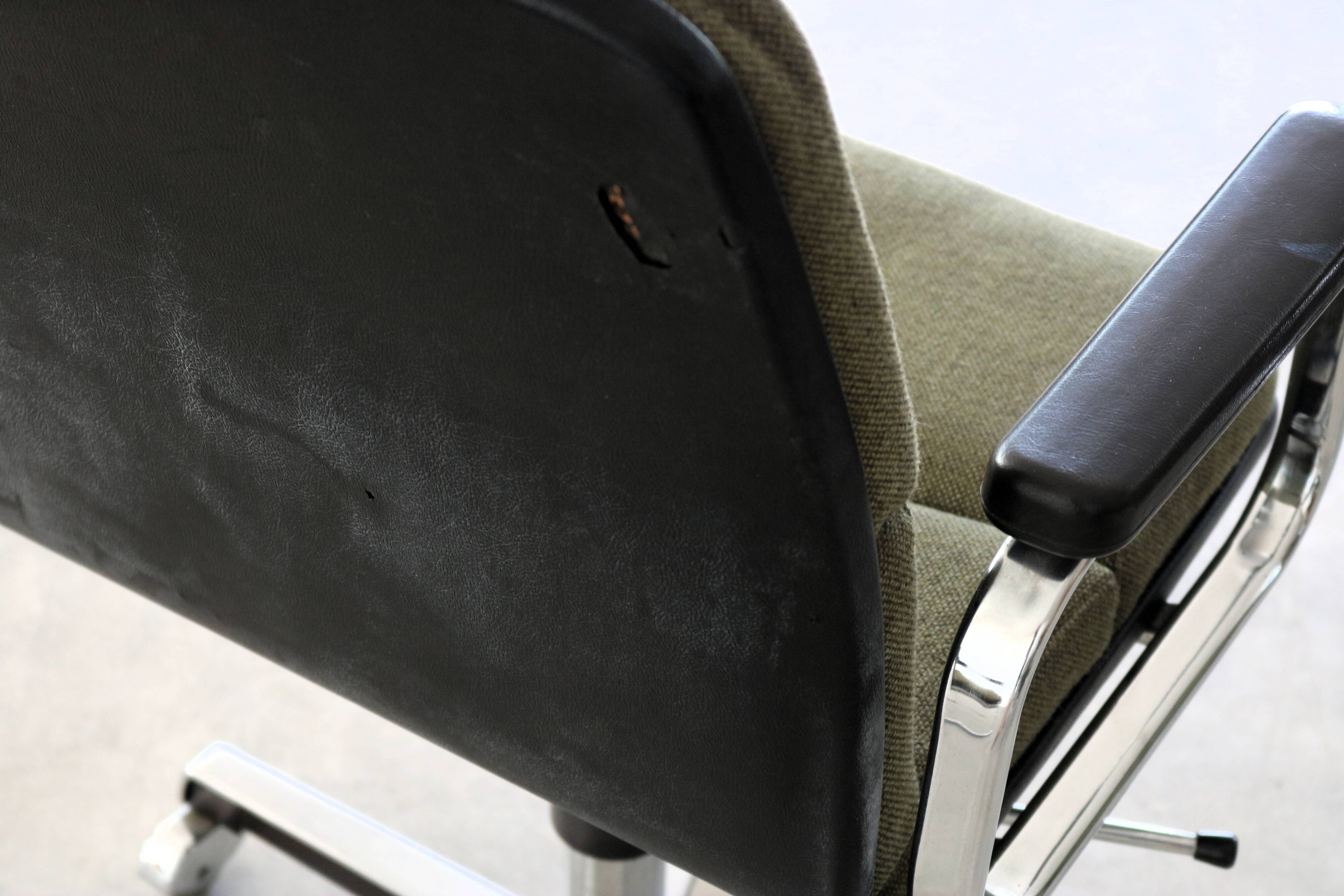 vintage conference chairs | chairs | set of 6 | 1960s