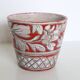 Italian ceramic planter by Fratelli Fanciullacci, circa 1950/60
