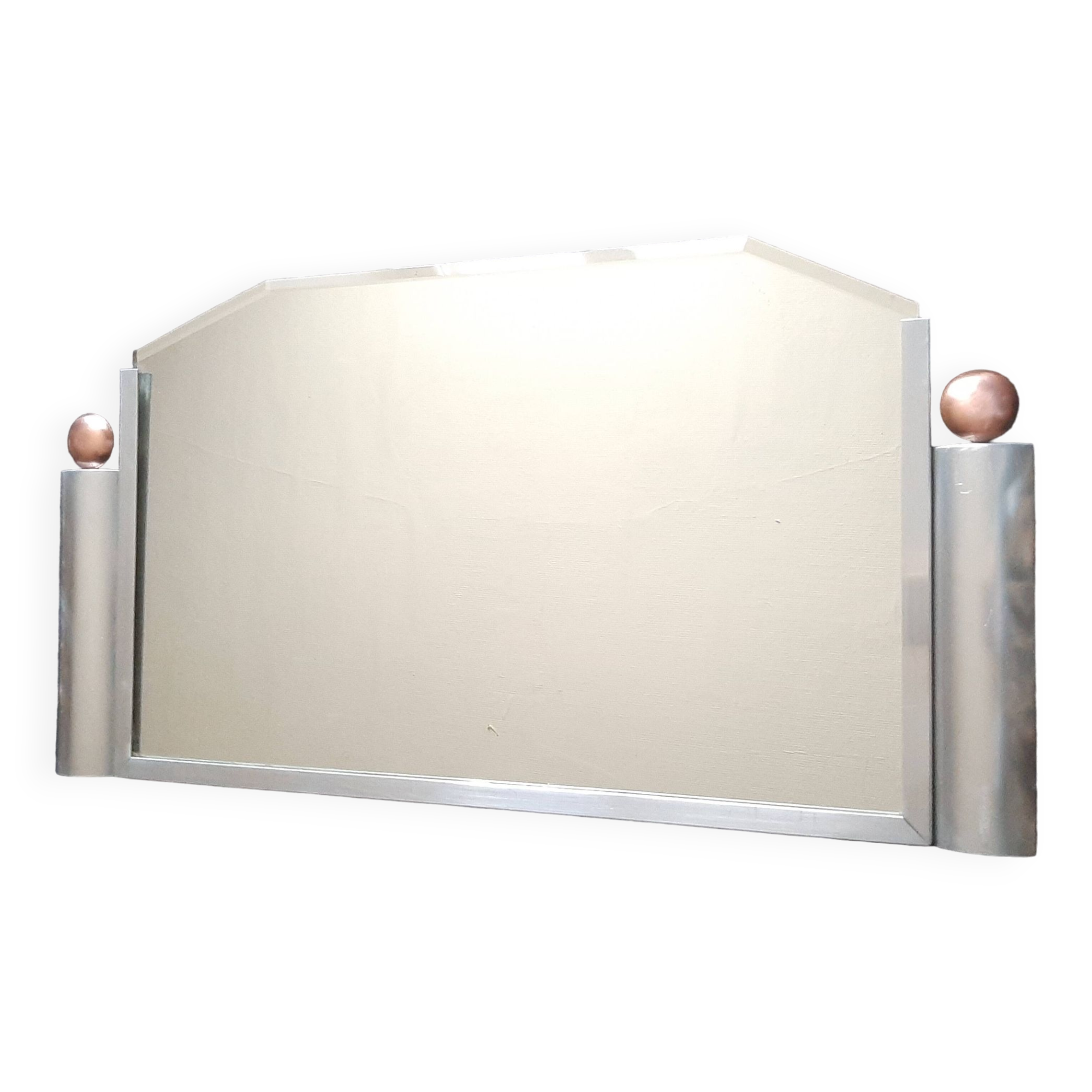 Art Deco Modernist Mirror