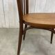 Chaise bistrot Baumann vintage