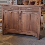 Antique Parisian sideboard