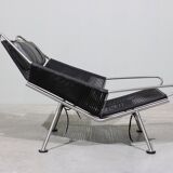 Flag Halyard Lounge Chairs by Hans Wegner