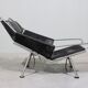 Fauteuils lounge Flag Halyard de Hans Wegner