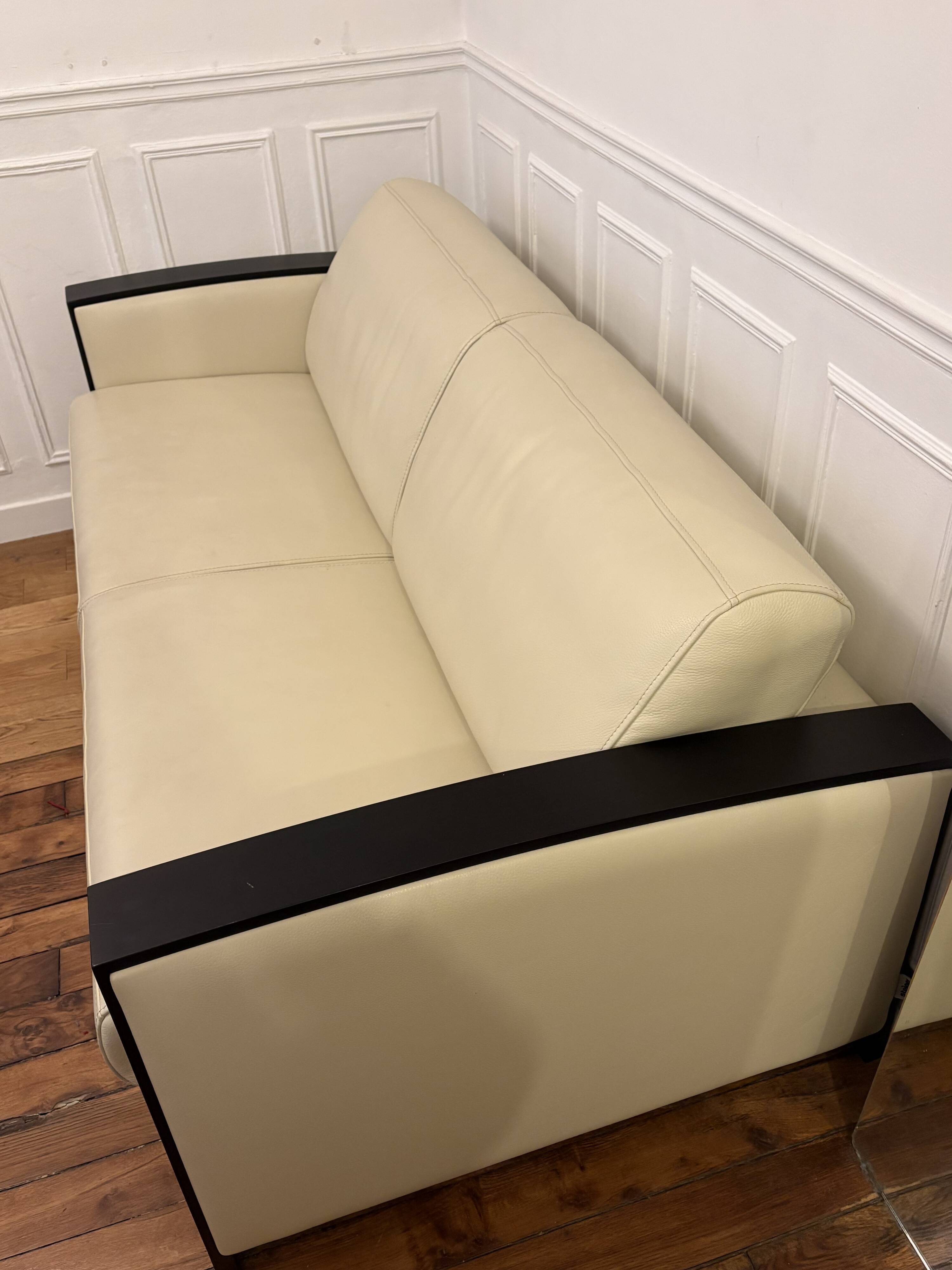 Steiner Shadow canapé-lit 3pl