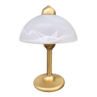 Hollywood Regency table lamp Paul Neuhaus Leuchten Germany, 1990s.