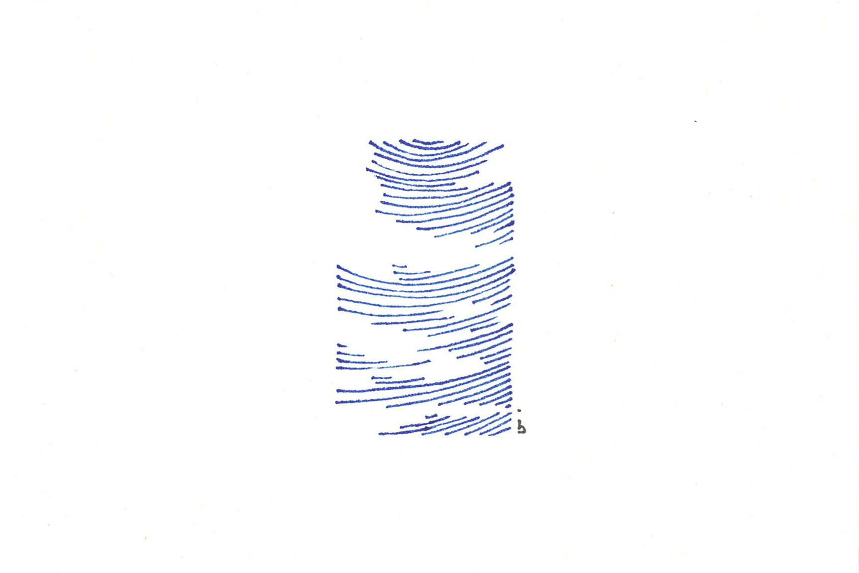 Original sky illustration no.42