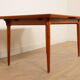 Vintage dining table | Omann Jun No. 50 | Teak | Extendable