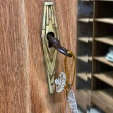 Large Art Deco wardrobe