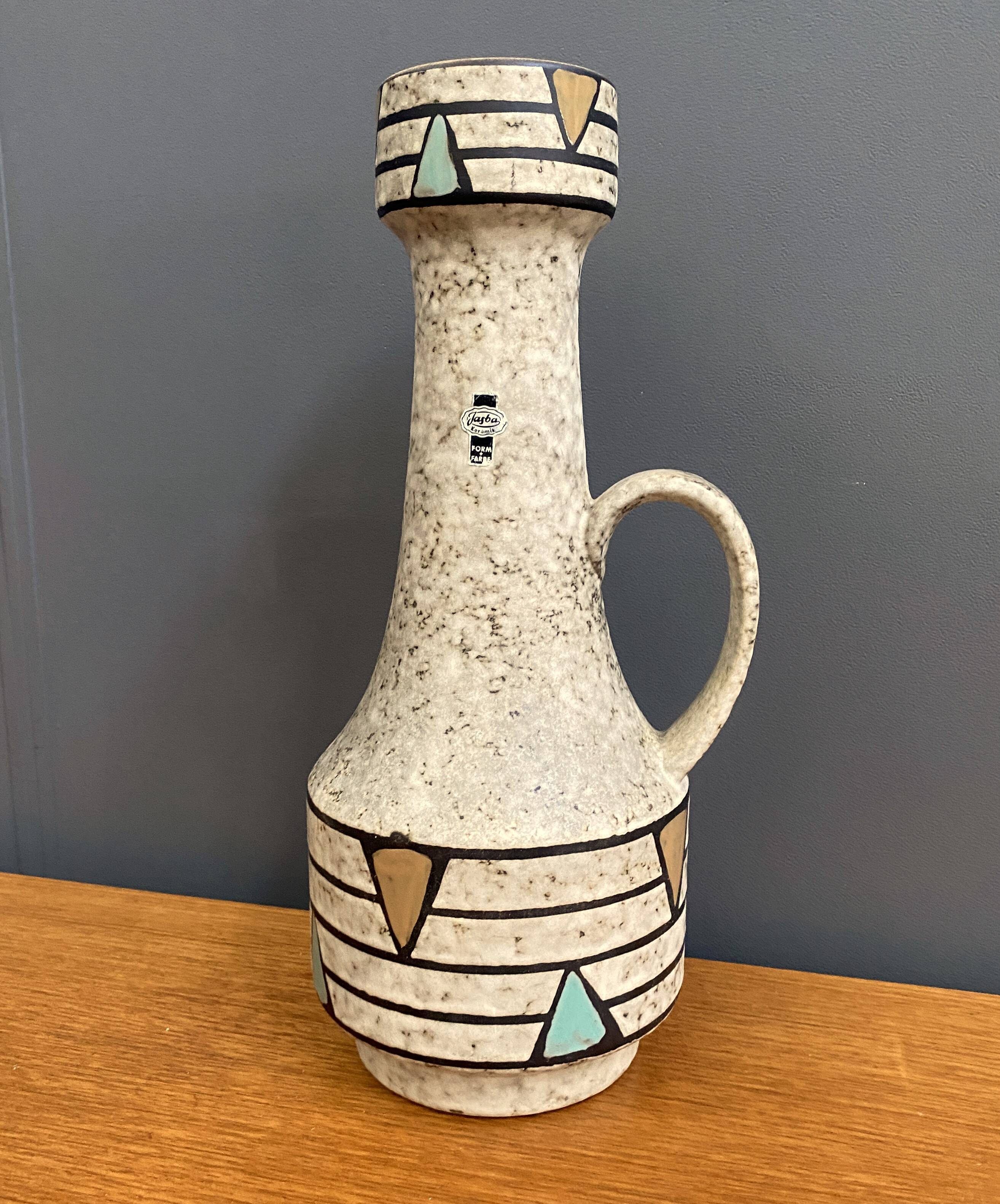 Jasba vase 1960s model 220
