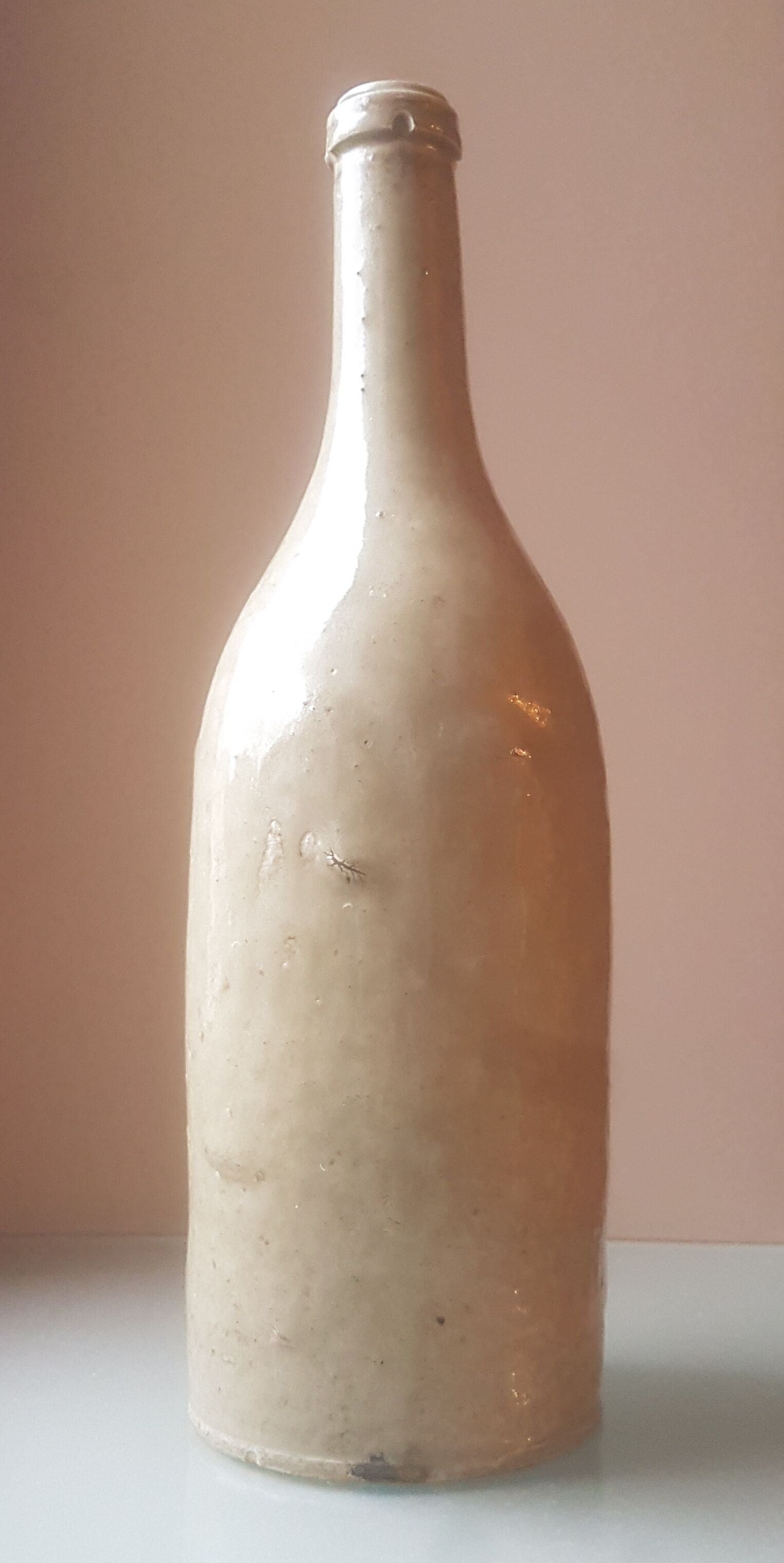 Sandstone bottle