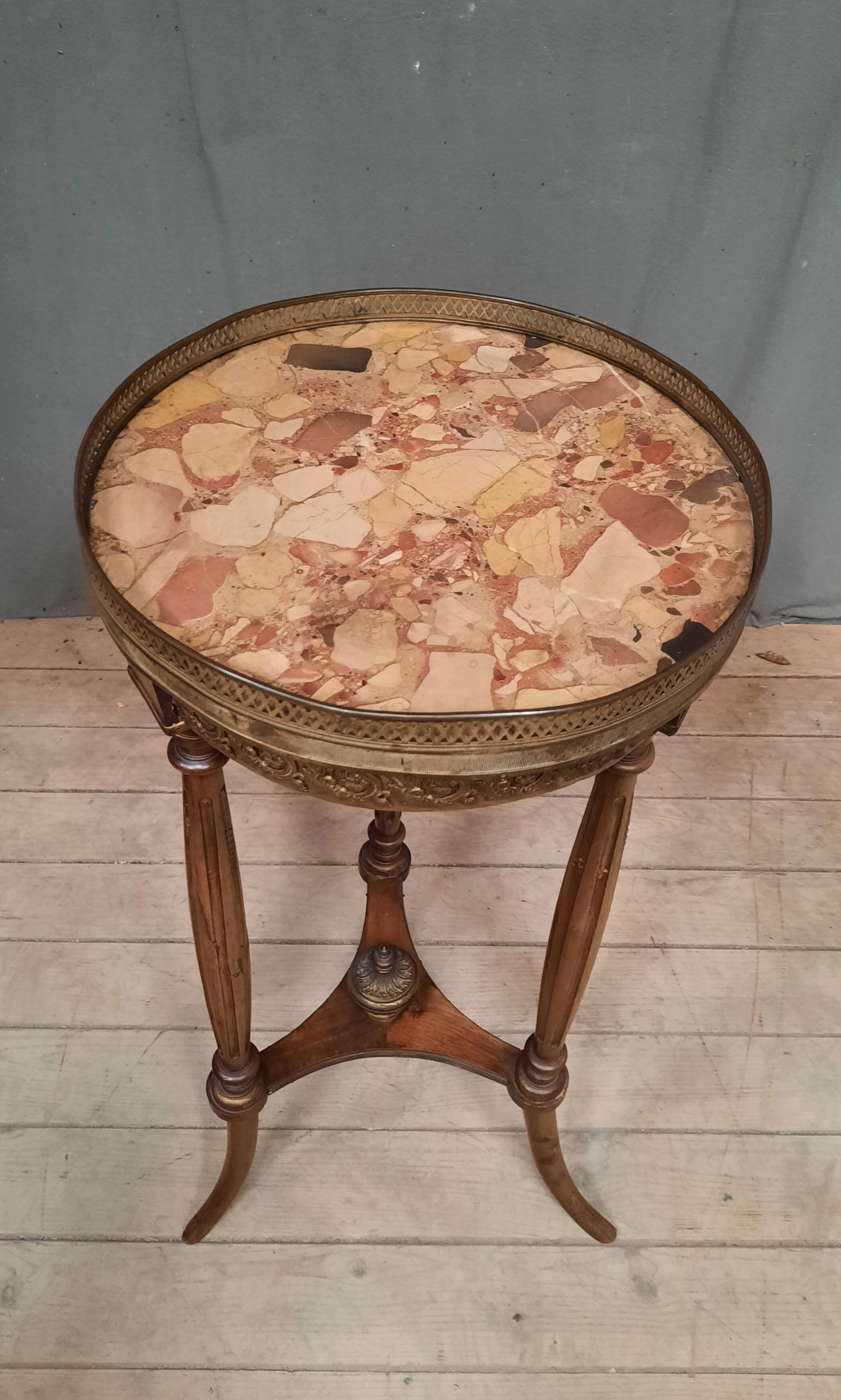 Selette style Napoleon III