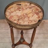 Selette style Napoleon III