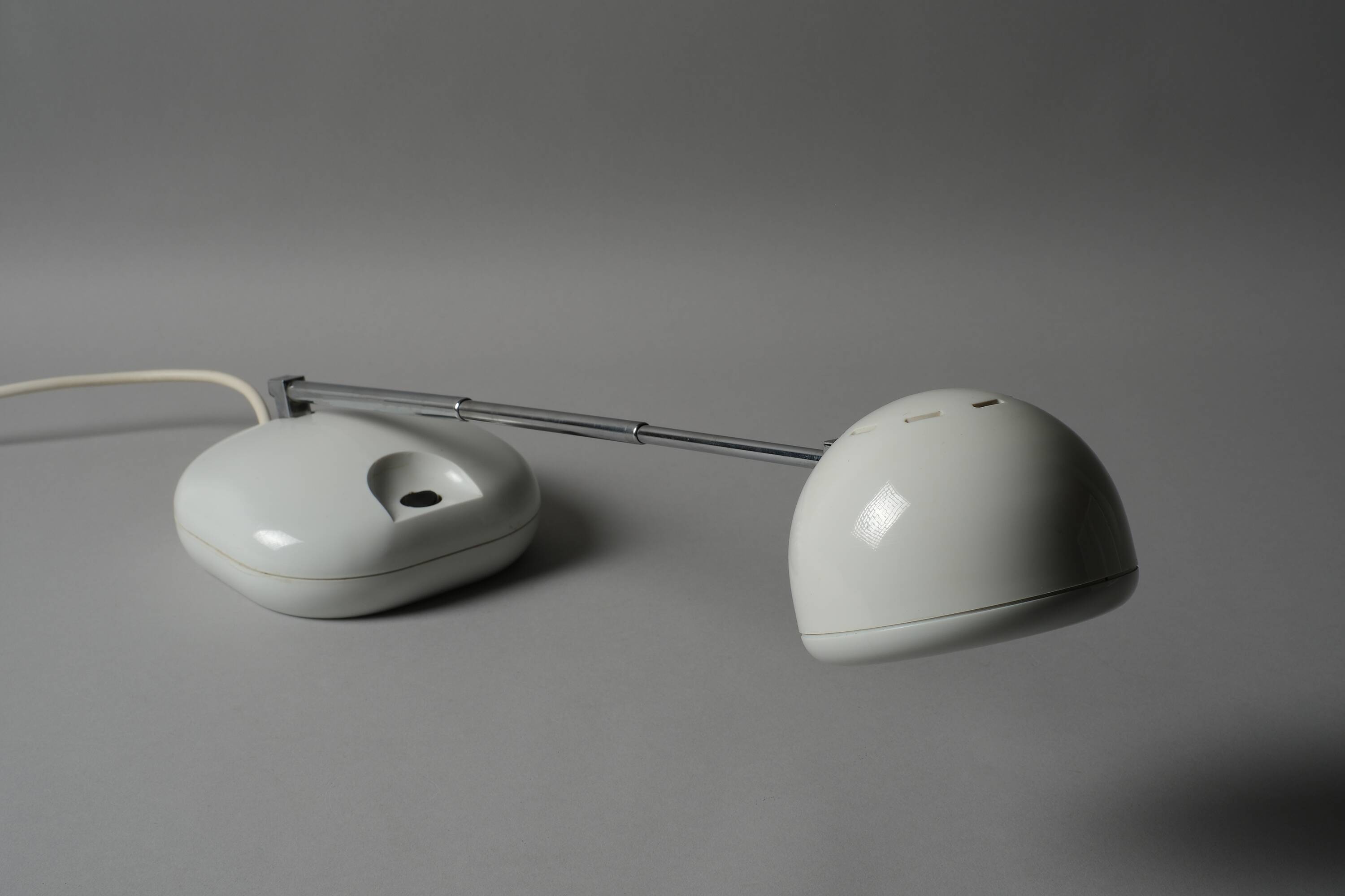 Lampe de bureau Hustadt Leuchten antenne, type 3184, Allemagne, années 1970