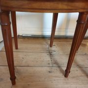 Louis XVI cane chairs