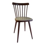 Chaise bistrot Baumann modèle 740 - années 50/60