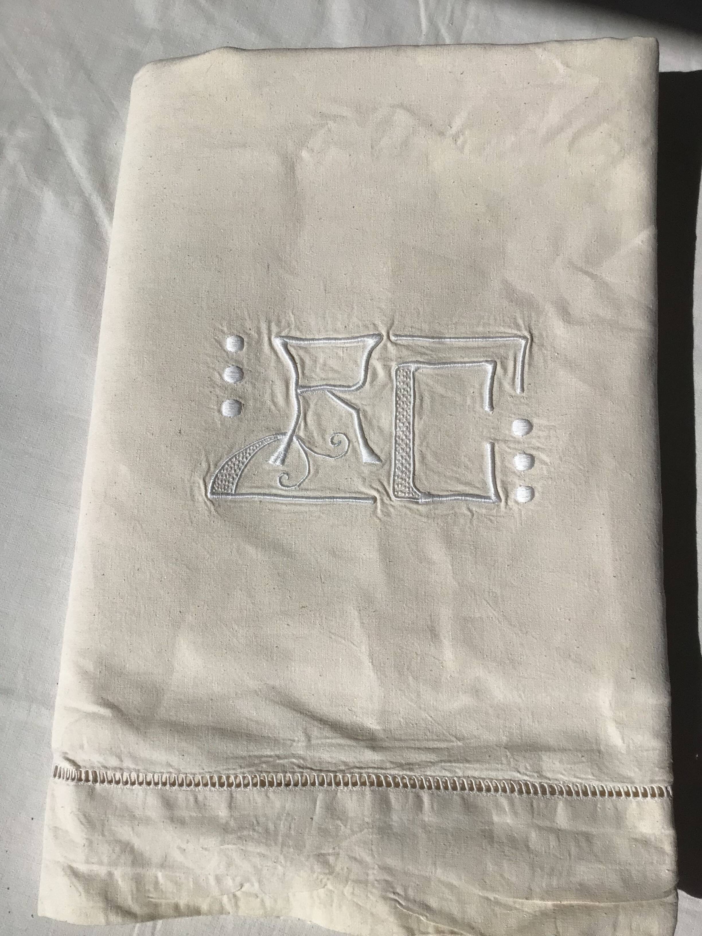 New embroidered RC day Venice mixed sheet