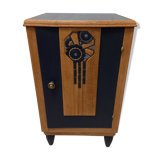 Skated nightstand