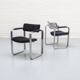 Eero Aarnio Silver Chairs Set of 4