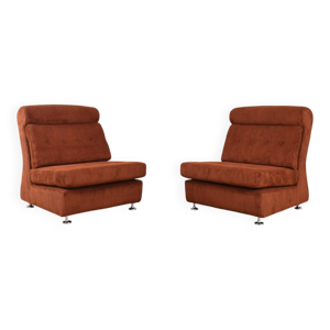 Chaises de salon italiennes