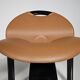 Set of 10 "Sail" dining chairs by Giovanni Offredi for Saporiti, 1973.