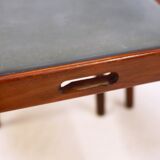 Danish stackable chairs