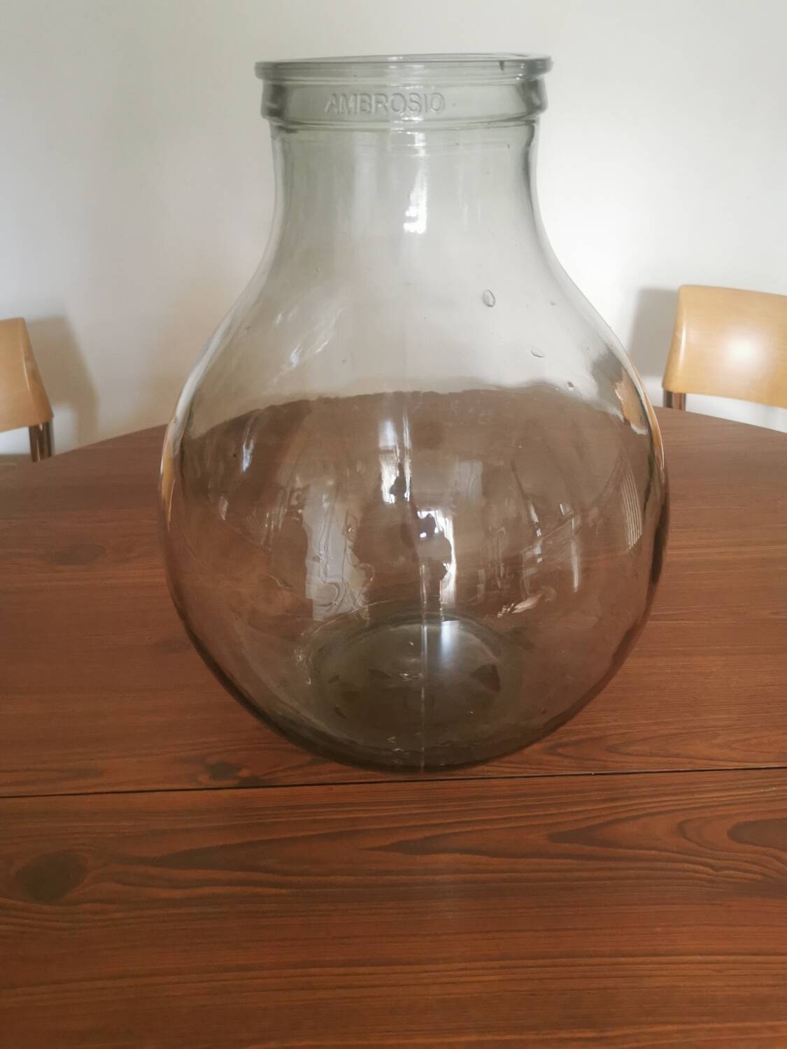 Ambrosia bottle