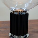 Vintage Taccia lamp by Achille and Pier Giacomo Castiglioni, for Taccia