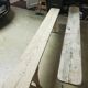2 Old farm benches
