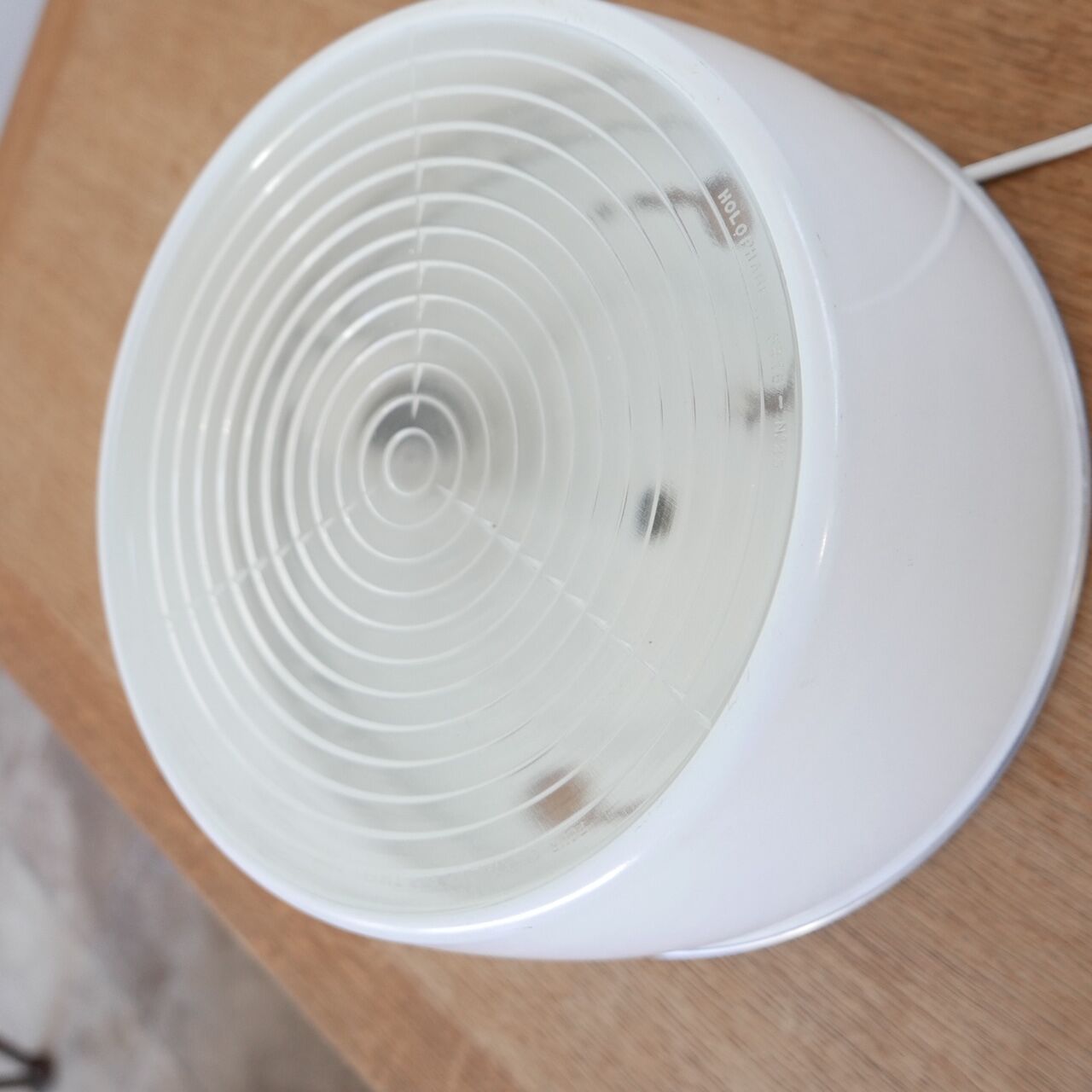 Holophane wall lamp