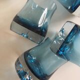 Scandinavian cup glasses 1960 Sweden