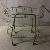 Serving table 50 years