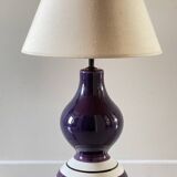 Ceramic lamp by Koralcoa
