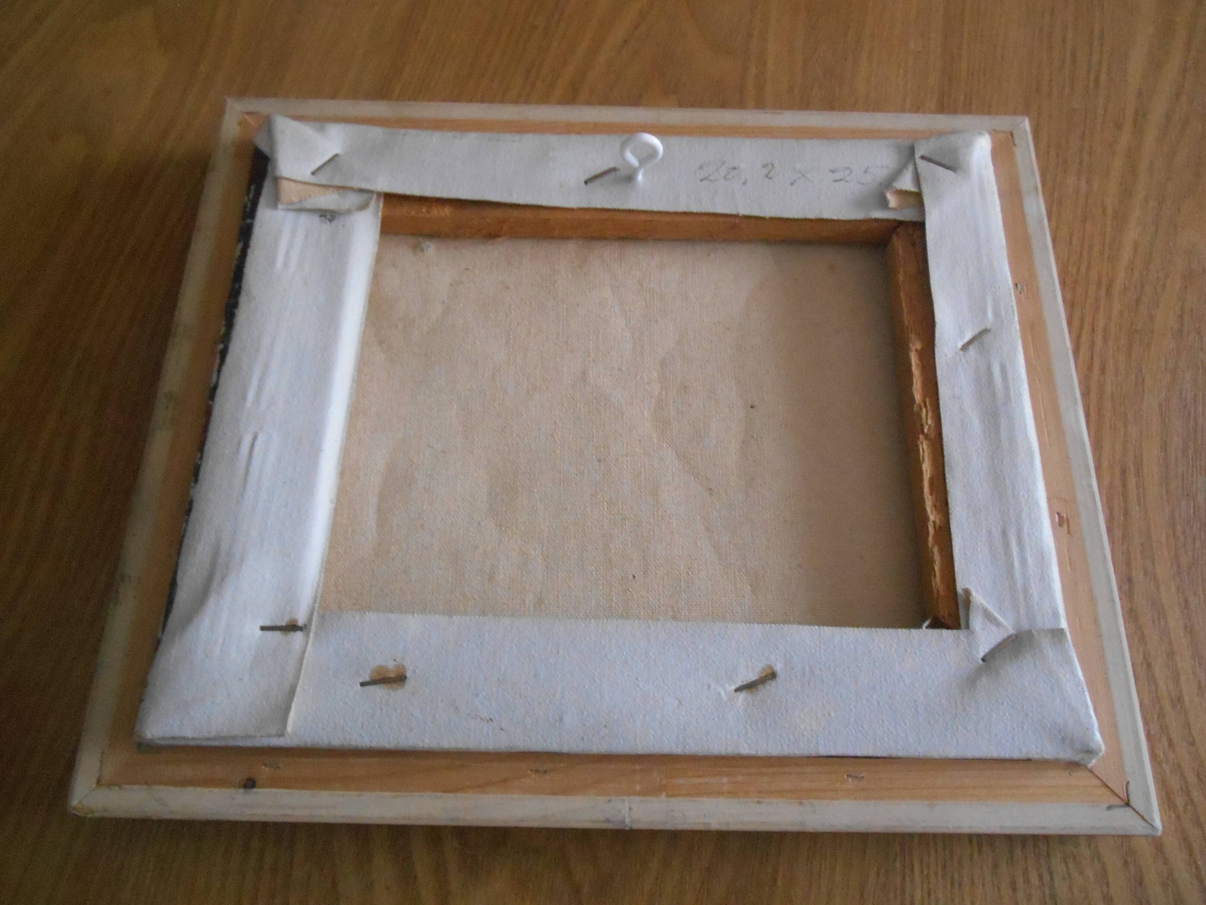 Tableau peinture à l'huile