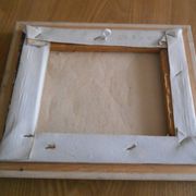 Tableau peinture à l'huile