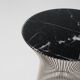 Platner side table designed by Warren Platner for Knoll
